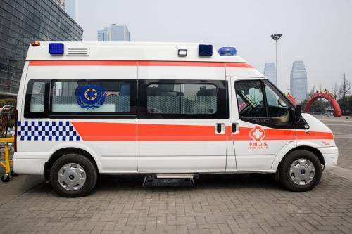 广州救护车出租